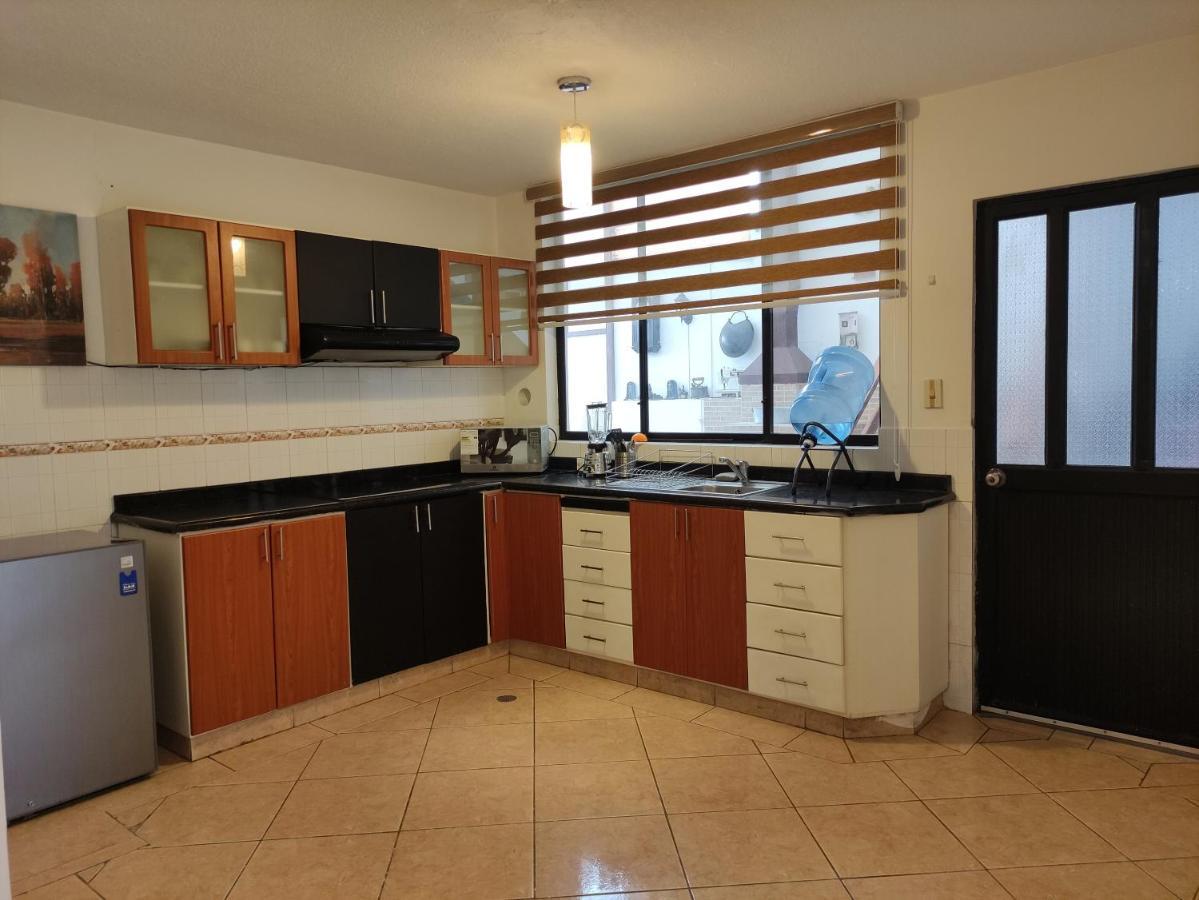 Hospedaje En Quito Norte, Apartamento & Suite Independientes Bagian luar foto