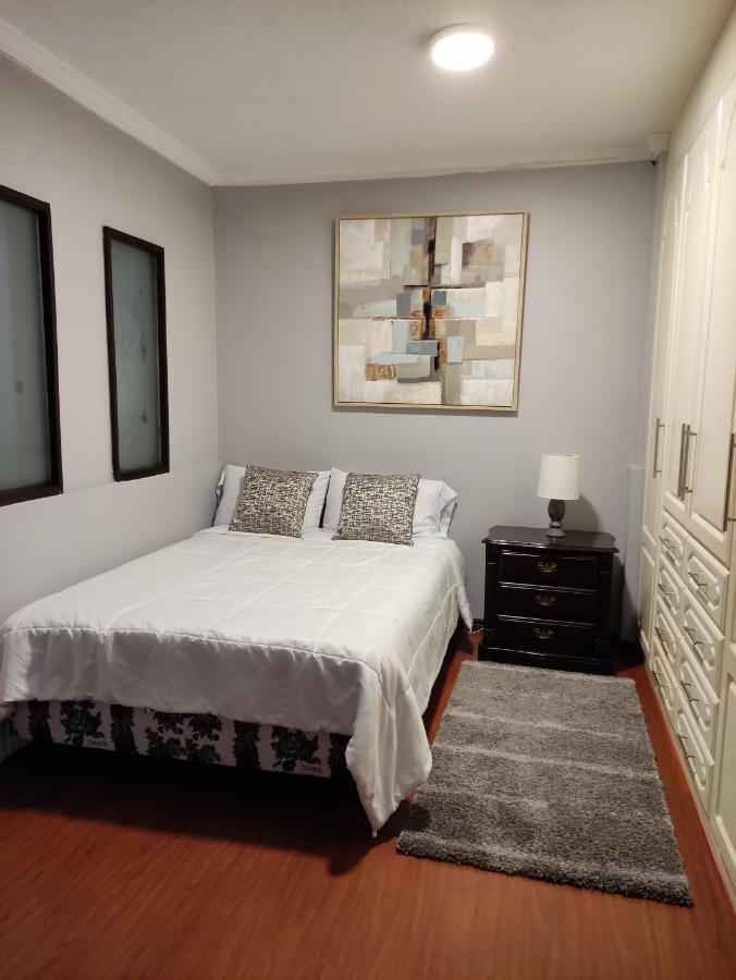 Hospedaje En Quito Norte, Apartamento & Suite Independientes Bagian luar foto