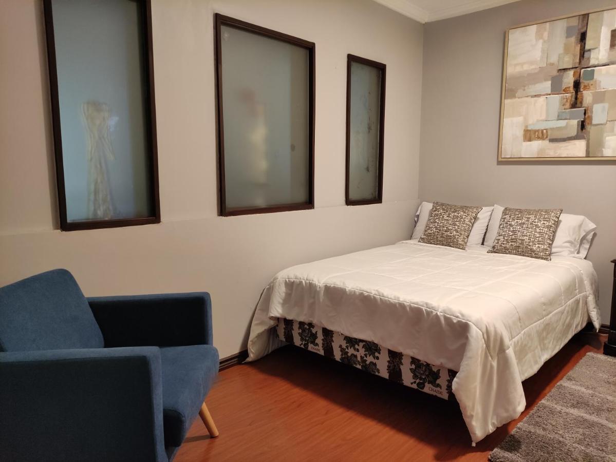 Hospedaje En Quito Norte, Apartamento & Suite Independientes Bagian luar foto