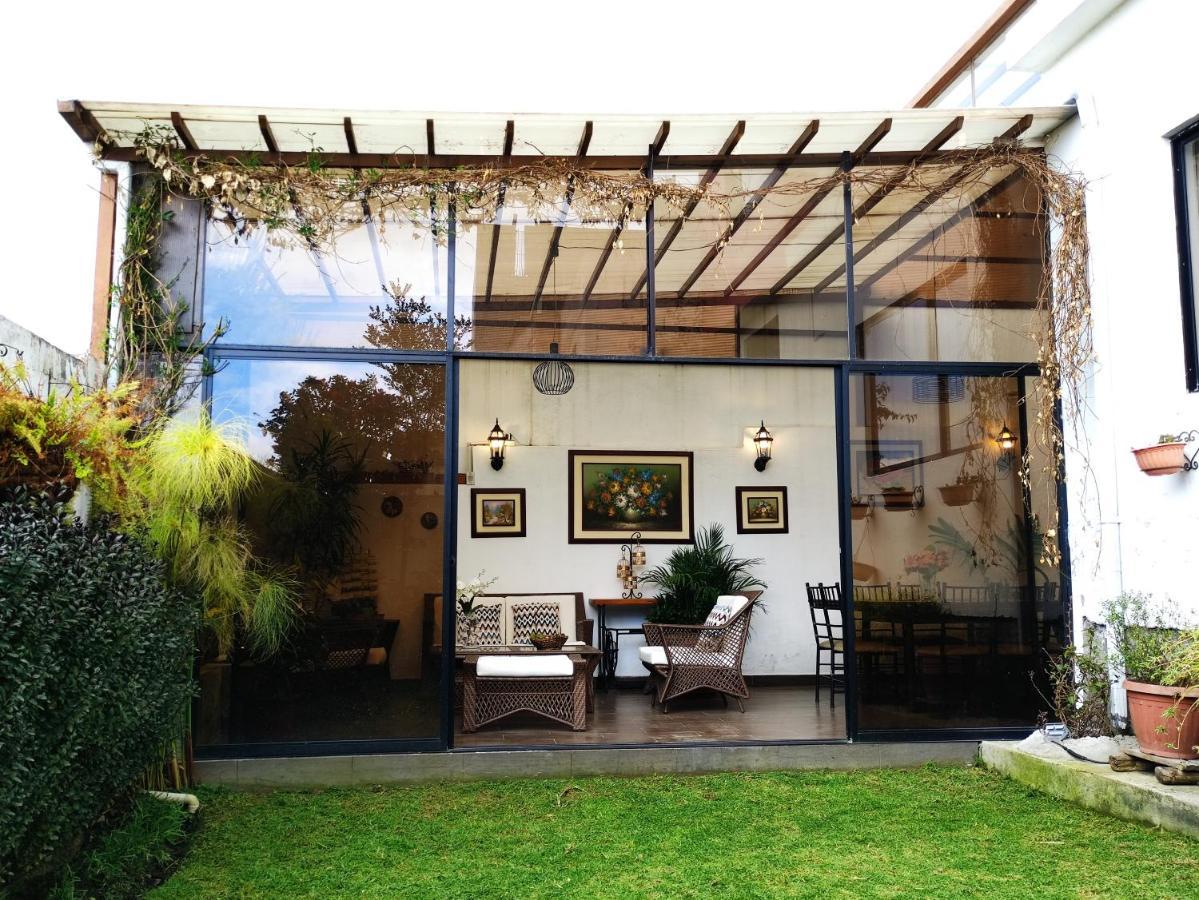 Hospedaje En Quito Norte, Apartamento & Suite Independientes Bagian luar foto