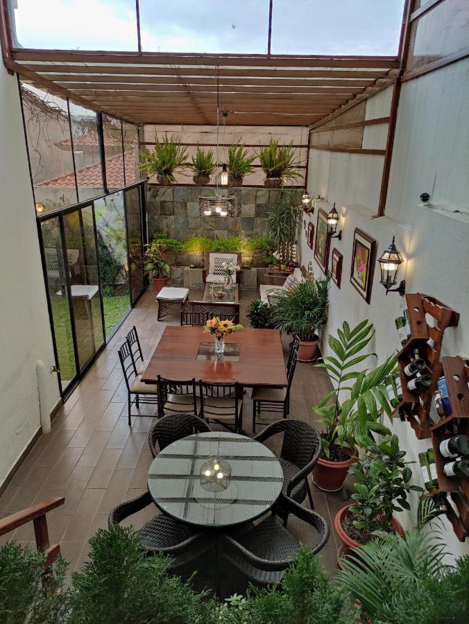 Hospedaje En Quito Norte, Apartamento & Suite Independientes Bagian luar foto
