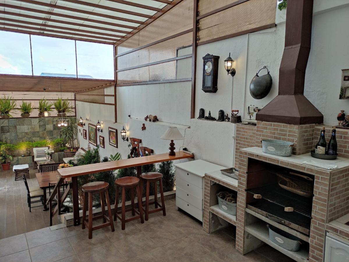 Hospedaje En Quito Norte, Apartamento & Suite Independientes Bagian luar foto