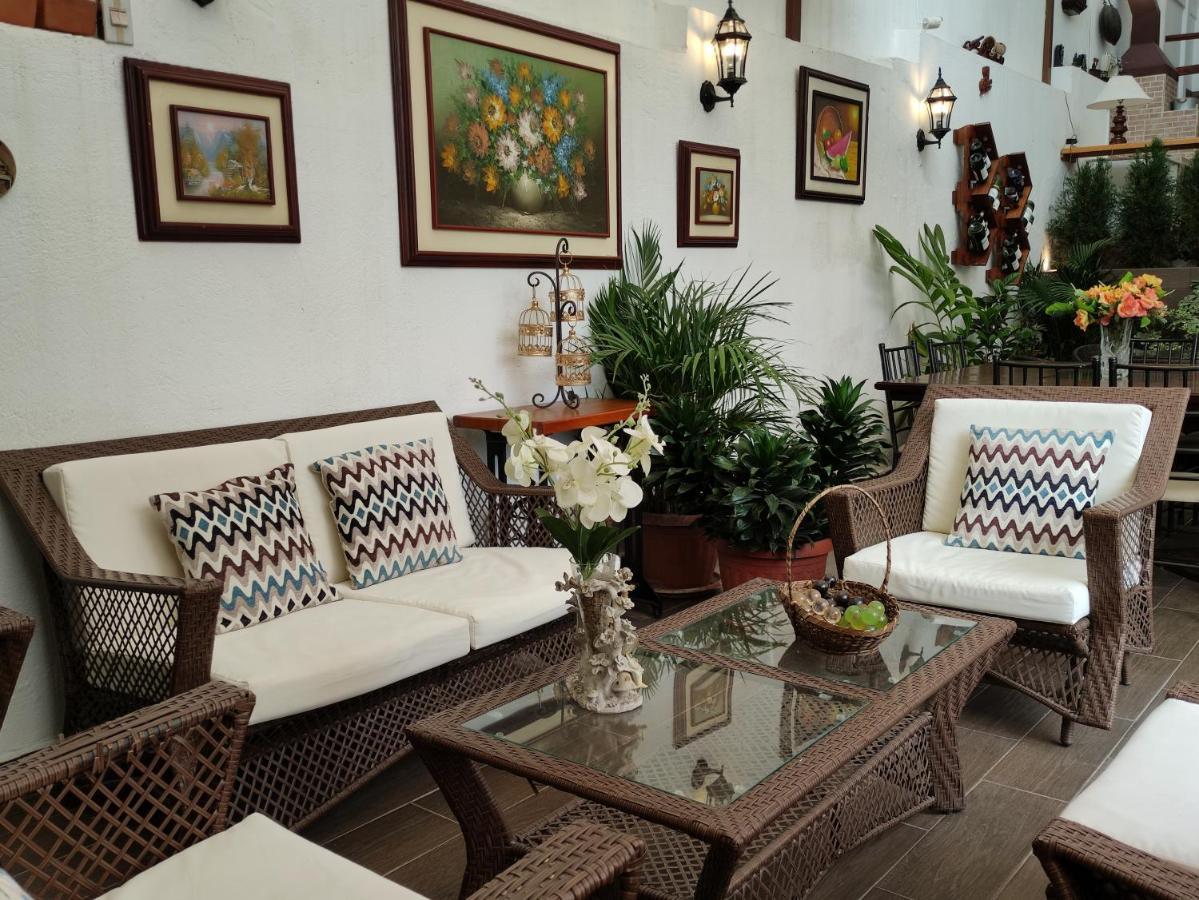 Hospedaje En Quito Norte, Apartamento & Suite Independientes Bagian luar foto