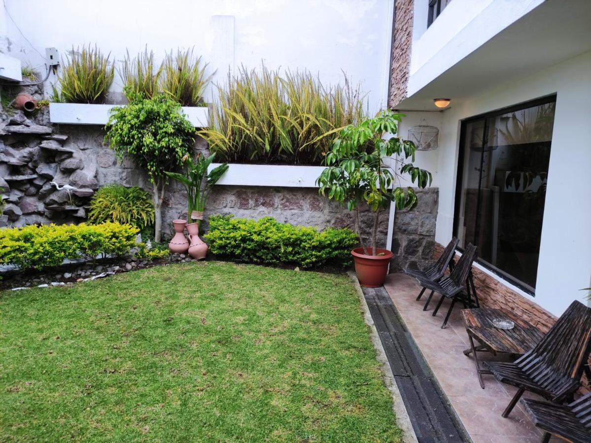 Hospedaje En Quito Norte, Apartamento & Suite Independientes Bagian luar foto