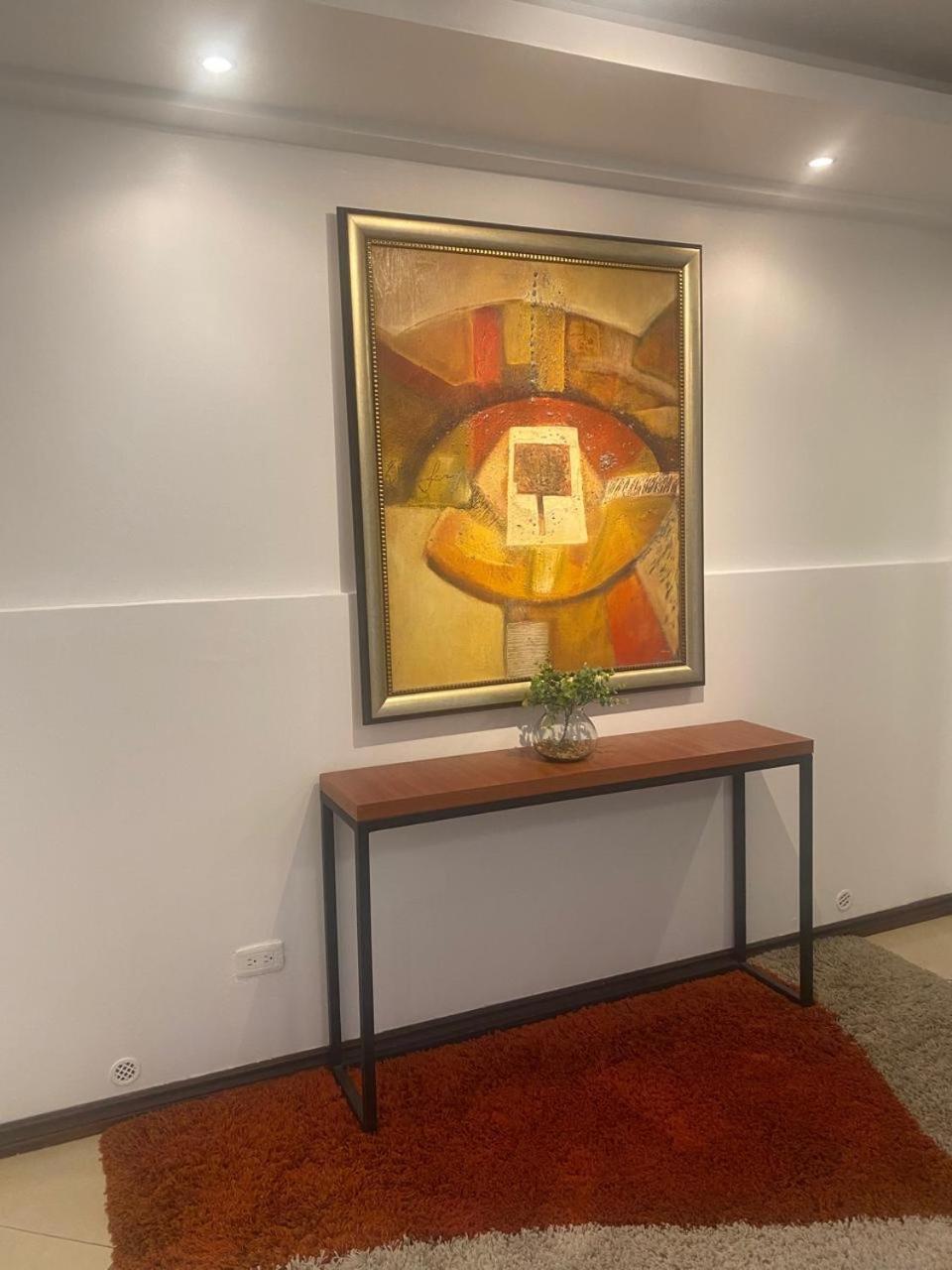 Hospedaje En Quito Norte, Apartamento & Suite Independientes Bagian luar foto
