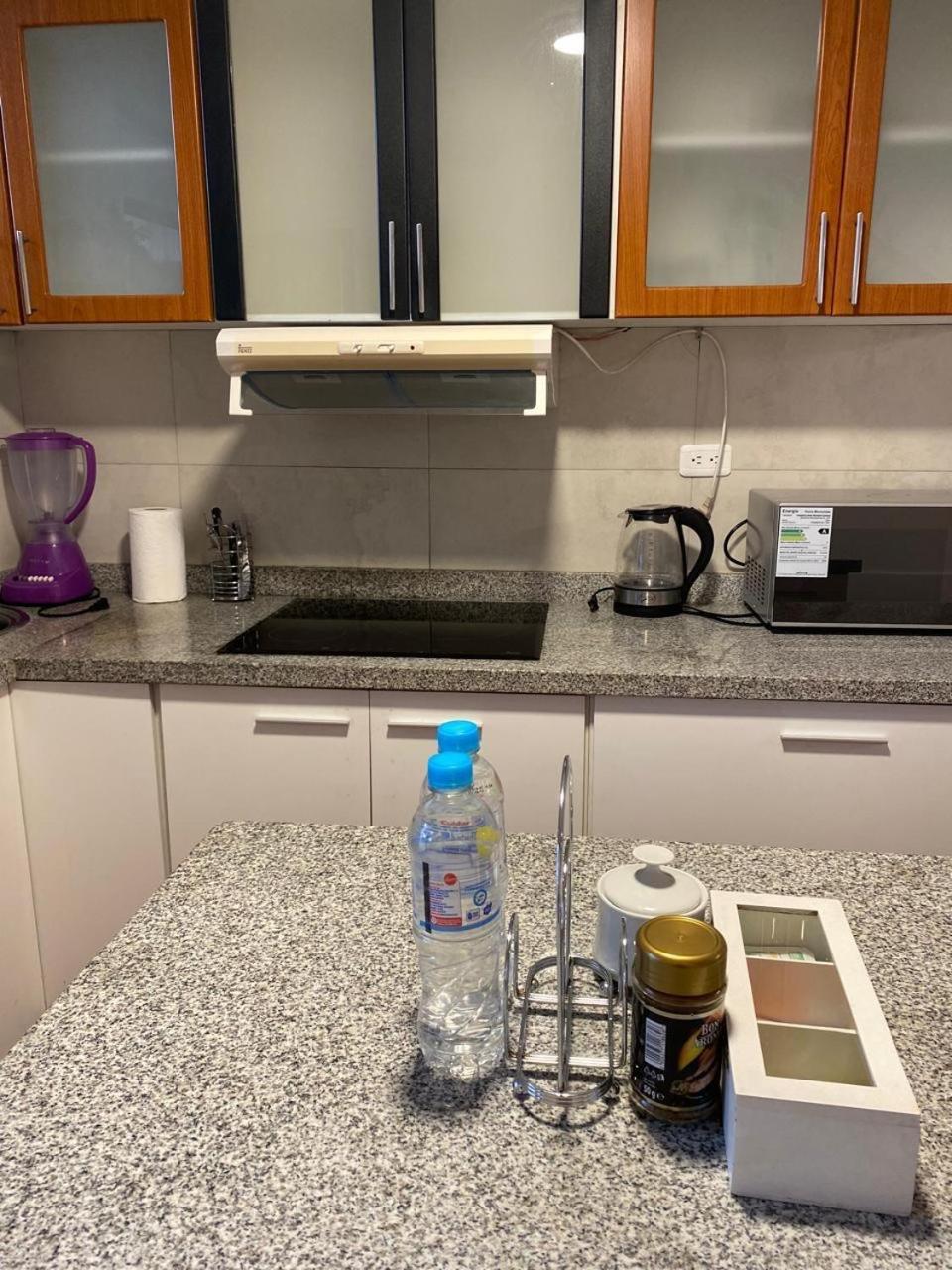 Hospedaje En Quito Norte, Apartamento & Suite Independientes Bagian luar foto
